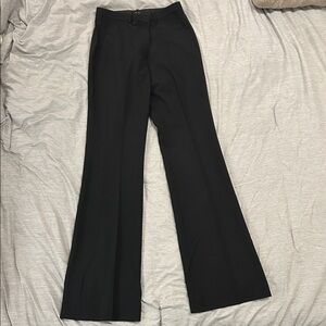 Theory size 2 demitria style suit pants
